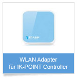 WIFI / WLAN Adapter für Zutrittskontrolle IK-POINT