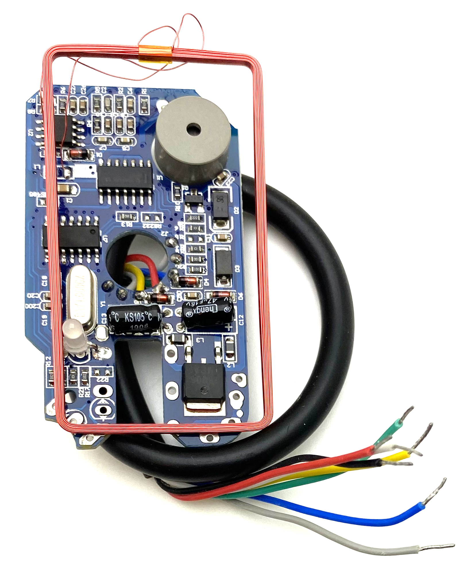 RFID Leser Platine für Zutrittskontrolle zum einbau