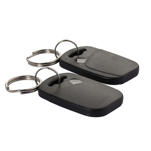 Dual Chip RFID Keyfob